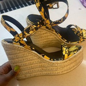 Brand new Versace size 9.5